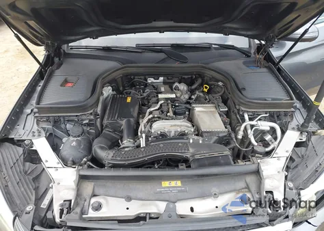 2018 Mercedes-Benz Glc 300 4Matic z USA, uszkodzony, nr VIN WDC0G4KB3JV108631